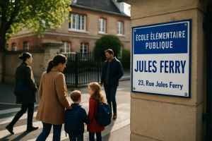 École élémentaire publique Jules Ferry : infos
