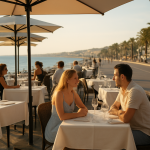 Les jardins du capitole à Nice : adresse & menu