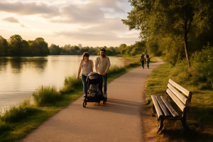 Lac de la Reynerie à Toulouse : loisirs et détente