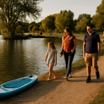 lac de Sesquières à Toulouse : accès & activités