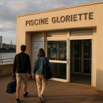 Piscine Gloriette à Nantes : horaires et tarifs