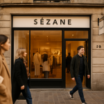 Pop-up Sézane à Bruxelles : horaires et adresse