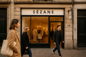 Pop-up Sézane à Bruxelles : horaires et adresse