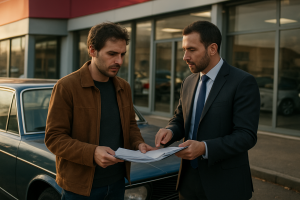 Prime reprise voiture : conditions & montants 2025-2026
