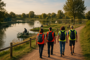Base des Quinze Sols à Blagnac : activités & horaires