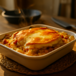 Reblochonnade recette : facile et fondante