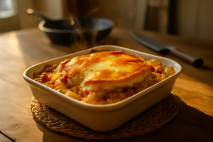 Reblochonnade recette : facile et fondante