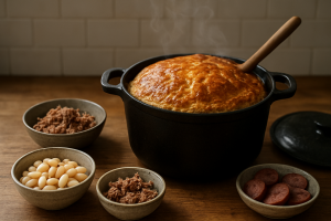 Recette cassoulet de Toulouse : étapes simples