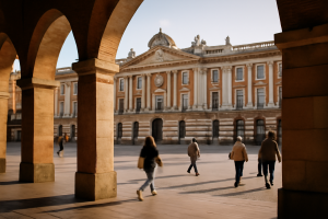 Toulouse place Capitole : que voir & comment s’y rendre