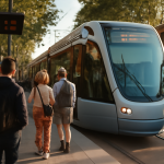 Tramway Toulouse : horaires & fréquence T1
