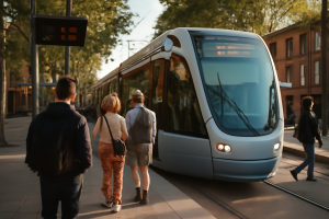 Tramway Toulouse : horaires & fréquence T1
