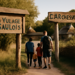 Village gaulois Toulouse : visite pratique Archéosite