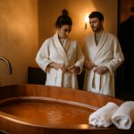 Wine beer spa à Bordeaux : offres & réservation