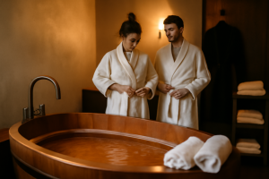 Wine beer spa à Bordeaux : offres & réservation