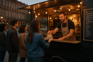Food truck original : concepts qui vendent