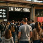 Machines Toulouse : programme, dates et horaires