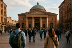Place Dupuy Toulouse : accès et infos pratiques