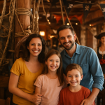 Restaurant pirate Toulouse : l’adresse à tester